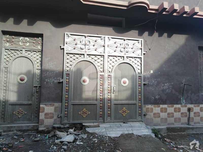 House For Sale In Doranpur Peshawar