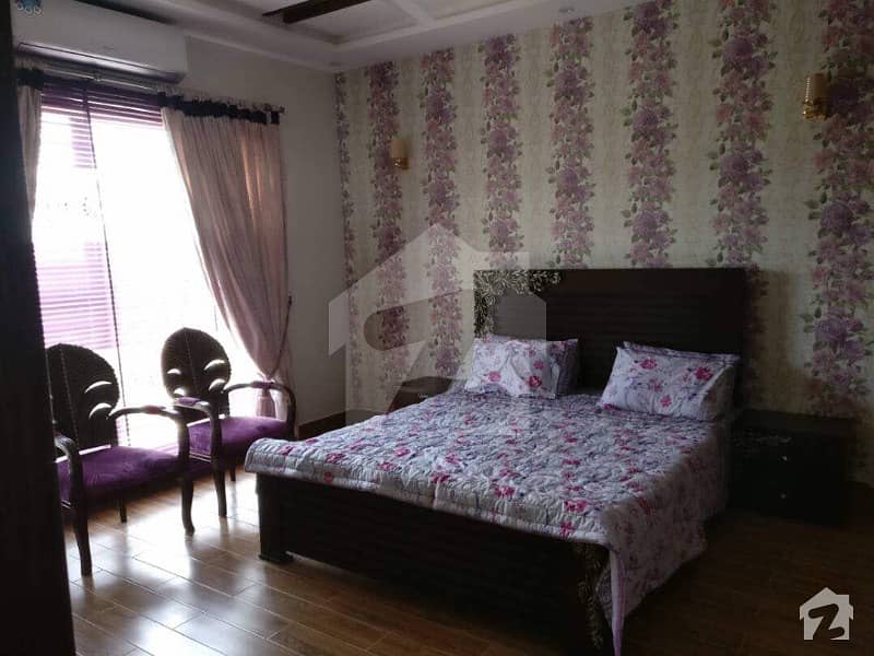 15 Marla 03 Bed Luxury Apartment In Mall Of Lahore On Rent Fully Furnished