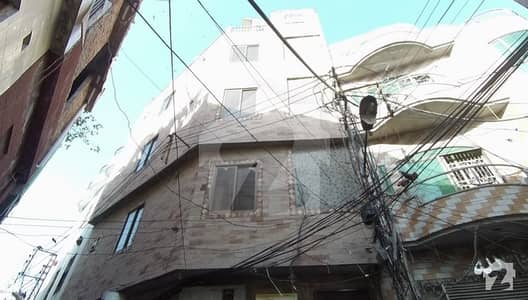 Four Storey Commercial House For Sale At Reasonable Price