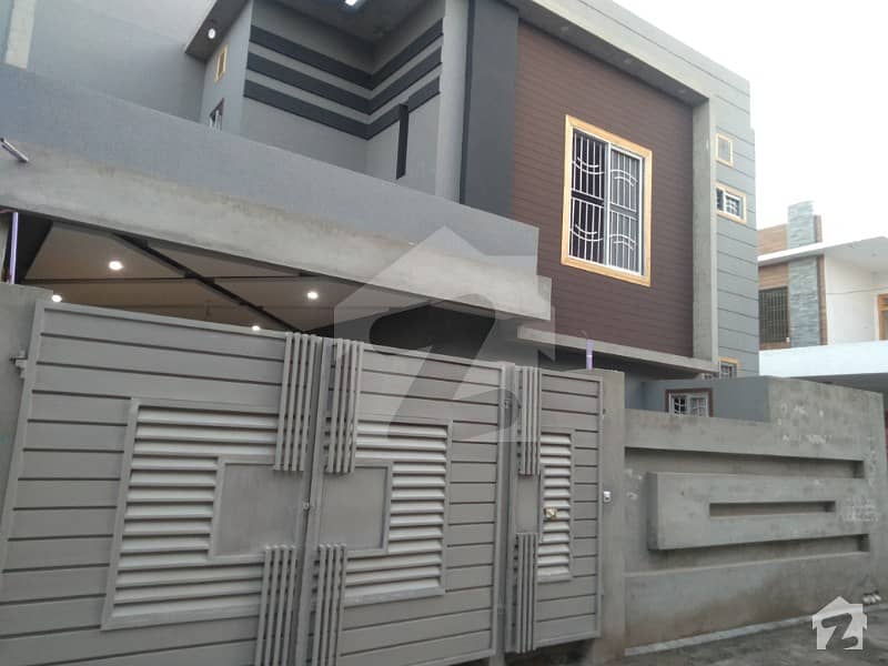 5 Marla Brand New Villas  House For Sale At Excellent Location  House
