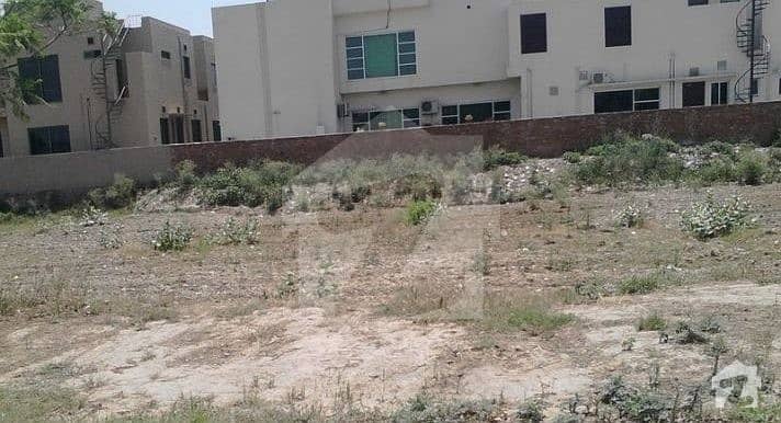 5 Marla Good Looking Place Plot File For Sale In Sadhoki