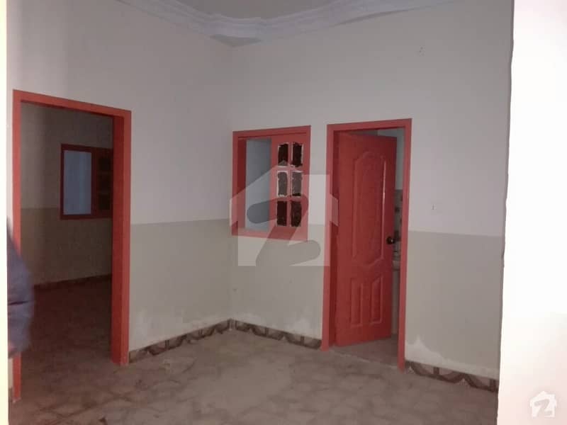 Ground Floor Brand New Flat Is Available For Sale