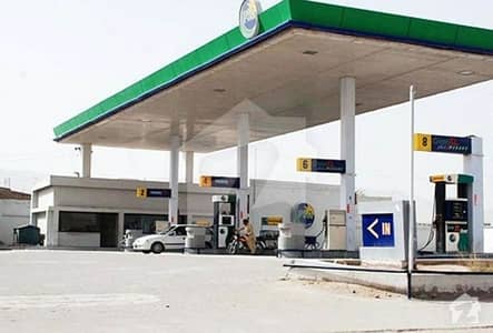 Double Rd Running Petrol Pump Available for Sale in islamabad