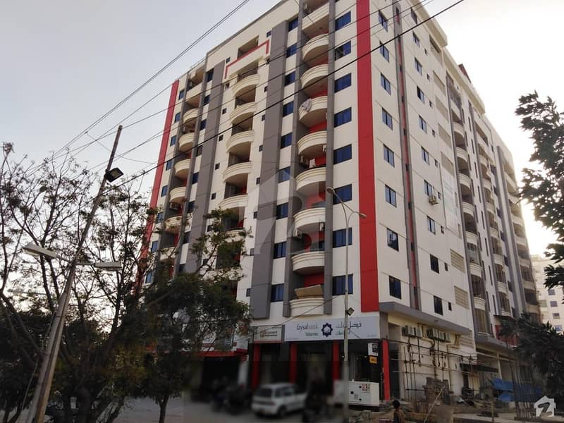 Malir Cantt Facing Apartment For Sale In Shanzil Golf Residencia