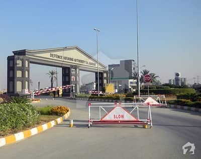 BOULEVARD CORNER 4 Marla plot for sale in DHA Valley Sun Flower Block BOULEVARD CORNER 4 Marla plot for sale in DHA Valley Sun Flower Block