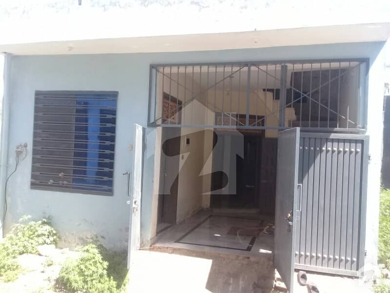 3 Marla Single Storey House In Kiyani Town Phase 1 For Sale