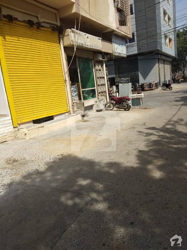 Bungalow Facing Shop With Basement Available For Sale In Dha Phase 6
