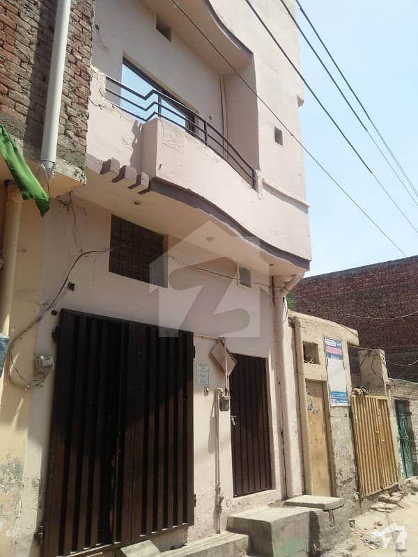 بیدیاں روڈ لاہور میں 5 کمروں کا 4 مرلہ مکان 65 لاکھ میں برائے فروخت۔
