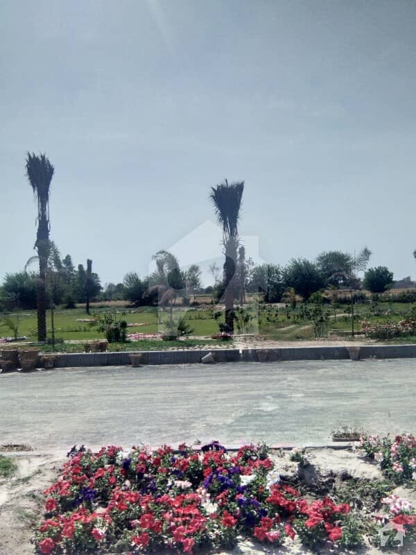 Plot File Is Available For Sale In Omega Residencia Faizpur Interchange