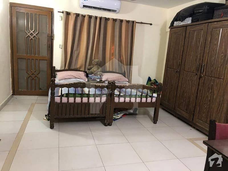 Ground Floor Fully Furnished Apartment For Sale