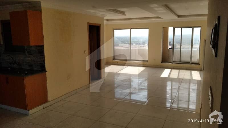 Flat For Rent Next To New Bahria Town Head Office