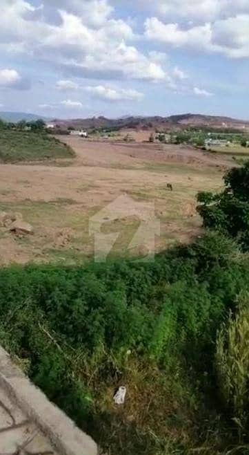 10 Kanal Land Very Near To Bahria Enclave For Sale