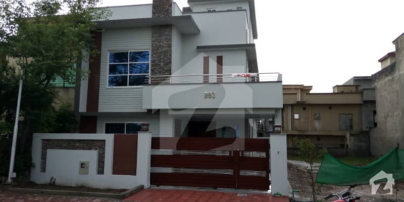 Amazing 10 Marla High Quality House For Sale Bahria Town Phase - 7