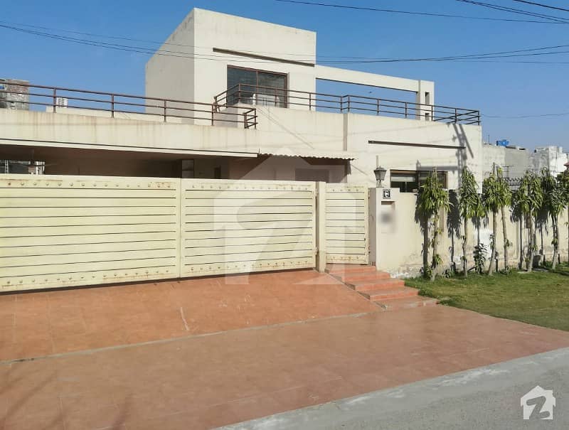 1 Kanal single story house for rent in DHA Phase 3 XXBlock