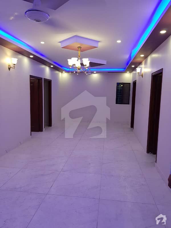 2000 Sq Feet 3 Bed Full Floor Apartment For Sale Dha Phase 6