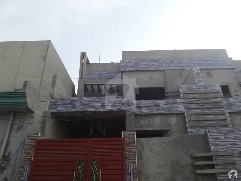 Double Story Beautiful House For Sale at Ameer Colony Okara