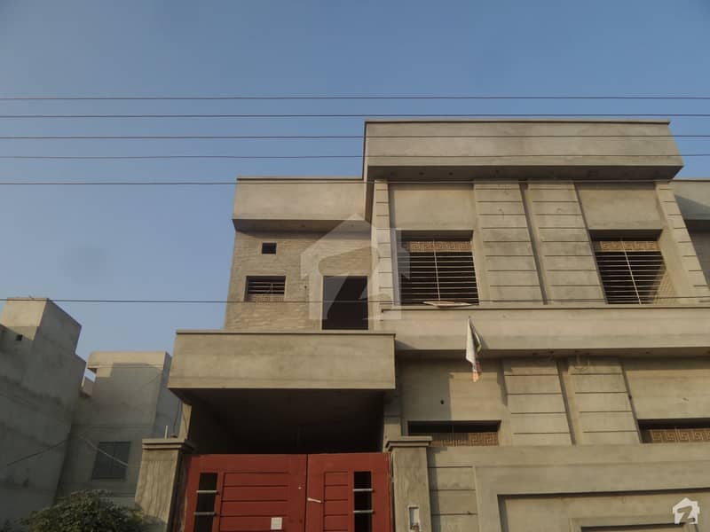 Double Story Beautiful House For Sale At Green City Okara