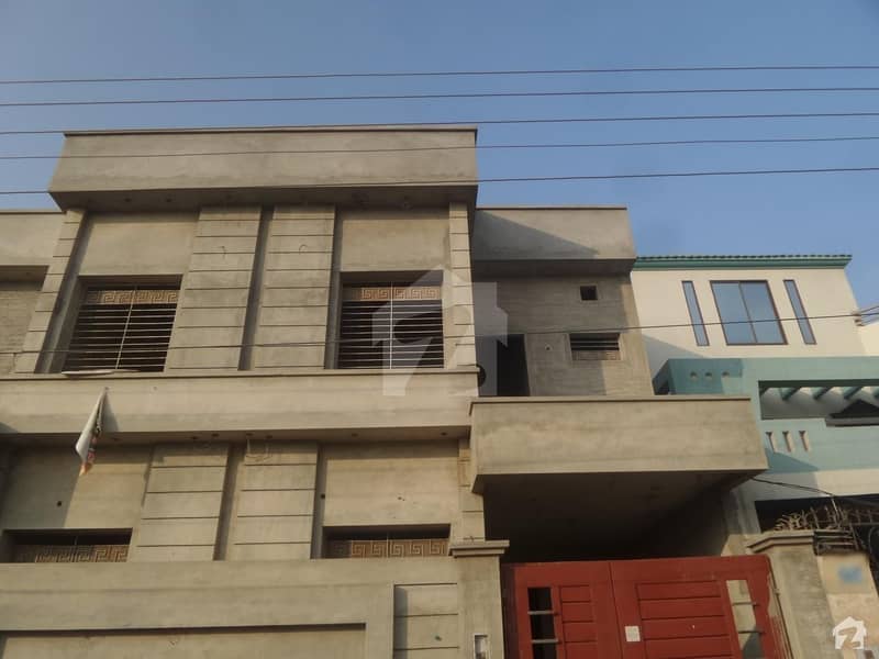 Double Story Beautiful House For Sale At Green City Okara