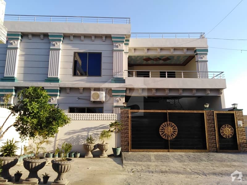 14 Marla Double Story House For Sale