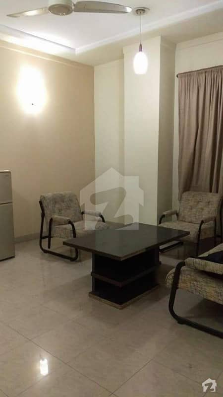 Dha Phase 8 Air Avenue Luxury Apartment Lower Ground Flat Available For Sale