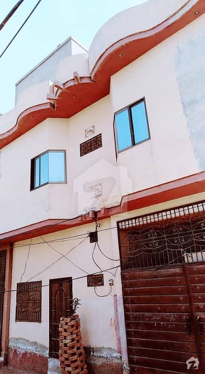 4 Marla Best Constructed Furnished Triple Storey House For Sale