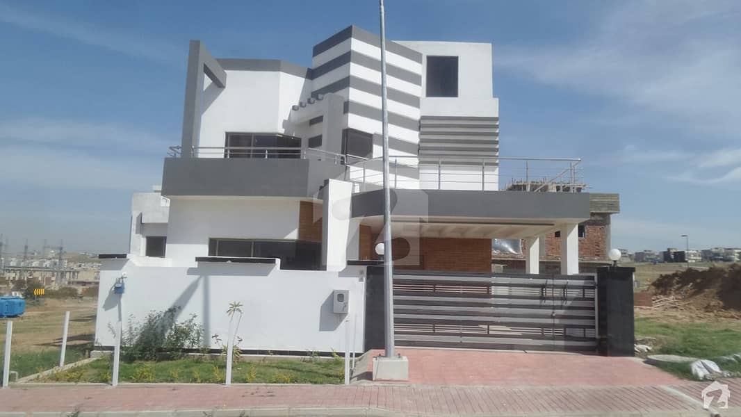 House Is Available For Sale In Bahria Town