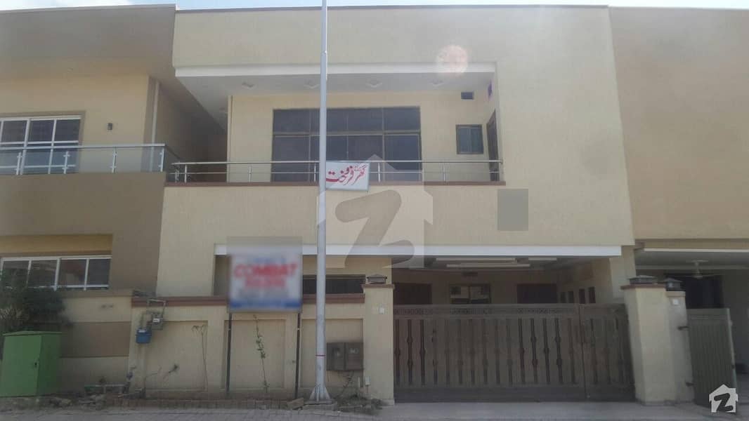 House Is Available For Sale In Bahria Town Phase 8