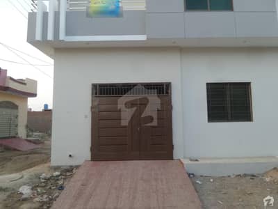 Double Storey Beautiful Corner House For Sale At Al Rehman Town Okara Double Storey Beautiful Corner House For Sale At Al Rehman Town Okara