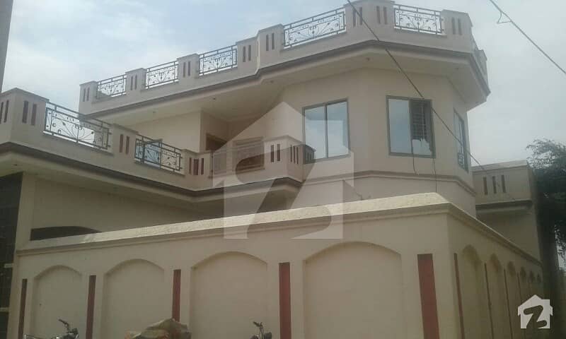 One Kanal Double Storey Bungalow For Sale In Kahror Pakka For Sale