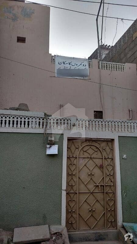 House For Rent In Orangi Town Sector 10
