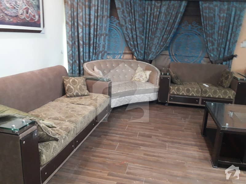 Bahria town  furnished house1 kanal 6bed  2dring 2 dyning 2tvl 2 kitchen  urgent for rent