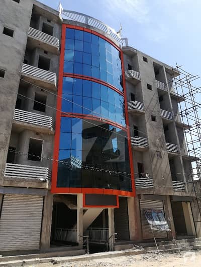 H13 Islambad 9x13 ground floor shop ready best for investment