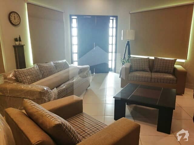 AIR PORT ROAD FURNISHED FLAT FOR RENT