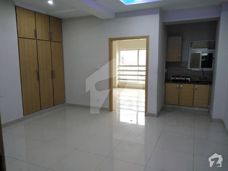 1 Bed flat for Rent Bharia town Phase8Rafi Block