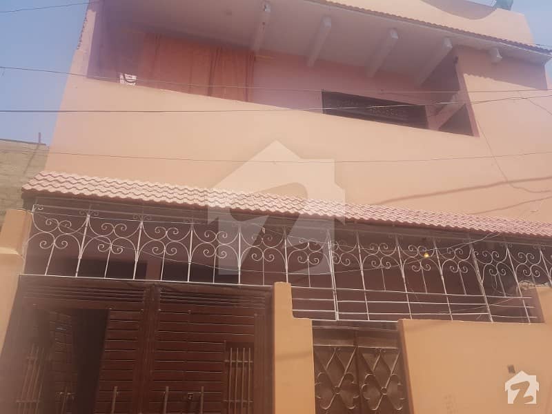 New Karachi Ajmair Nagri Sector 4 House For Sale