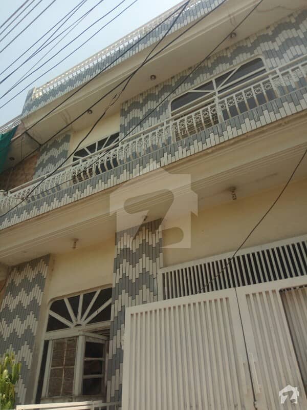 House Is Available For Sale In Sabzazar