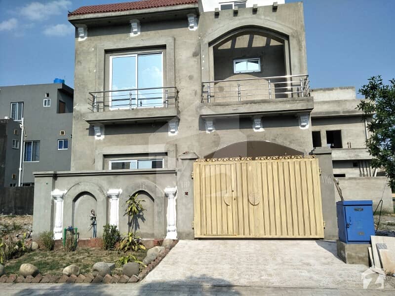 5 Marla Brand New House For Sale In Dream Gardens Lahore