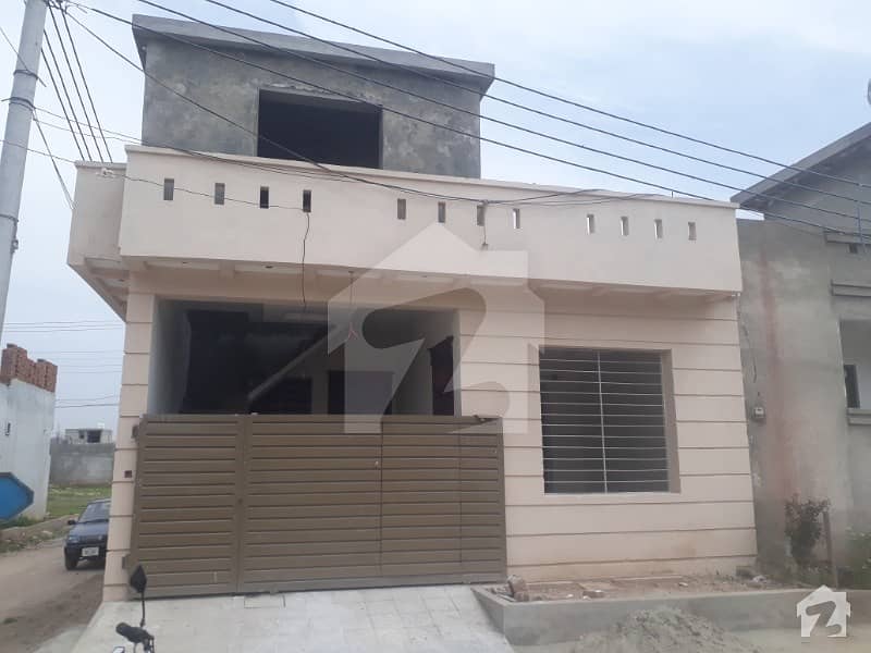 H 13 Corner House For Sale In Islamabad