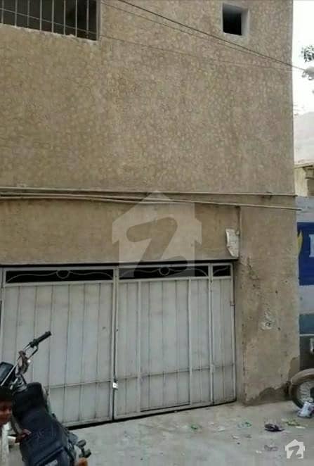 Building For Rent In Qayyumabad Block B