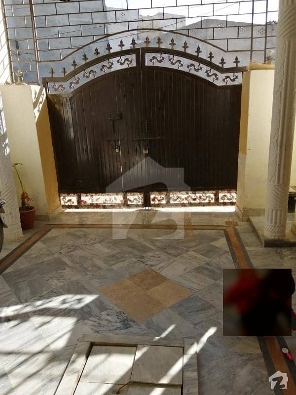 پیرمہرعلی شاہ ٹاؤن راولپنڈی میں 3 کمروں کا 6 مرلہ مکان 45 لاکھ میں برائے فروخت۔