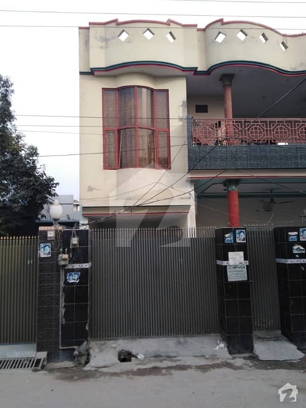 1 Kanal House For Sale At Ideal Location In Gujranwala