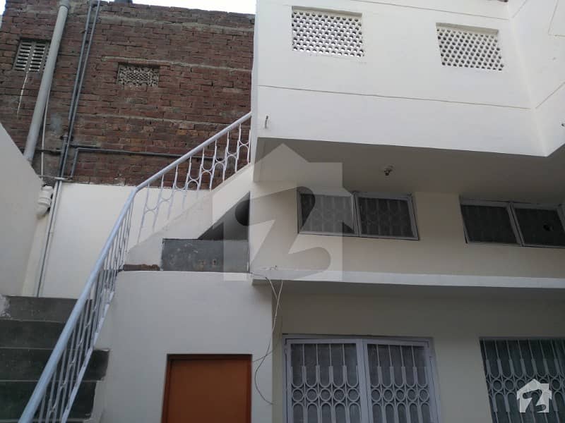 Very Hot Location 5 Marla Semi Commercial Corner House For Sale