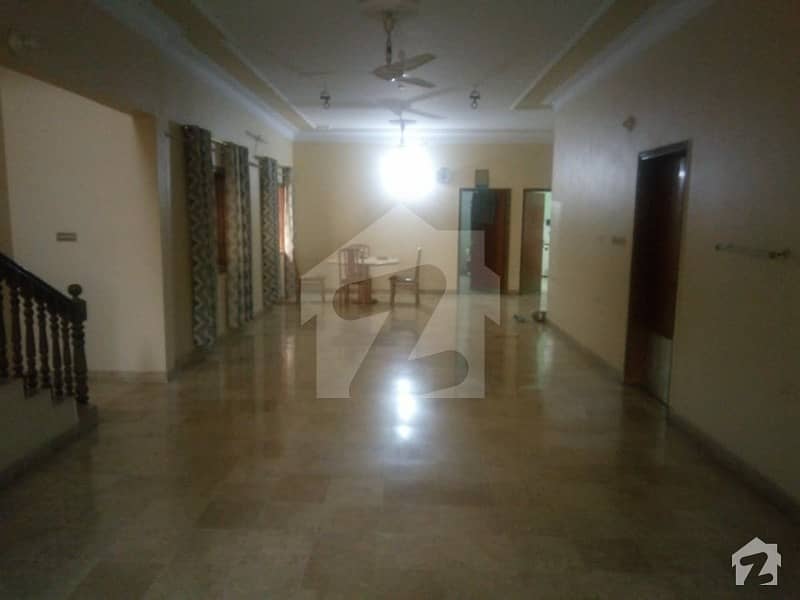 470 Sq Yard Bungalow For Sale In Pechs Block 3