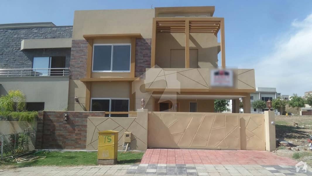 5 Bed Double Unit House For Sale In C Block Phase 8 Bahria Town