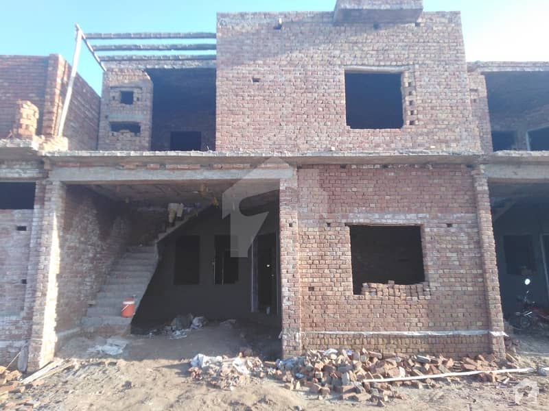 نواب پور روڈ ملتان میں 5 کمروں کا 5 مرلہ مکان 40 لاکھ میں برائے فروخت۔