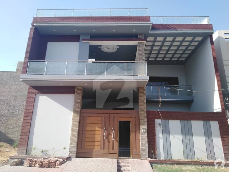 Kohsar General Public 240 Sq Yard Double Storey House With Car Parking