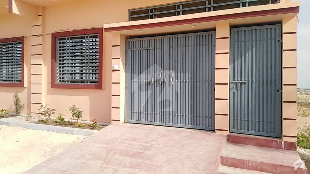 100 Yard Double Storey Bungalow For Sale Gulshan-e-Shahbaz, Hyderabad