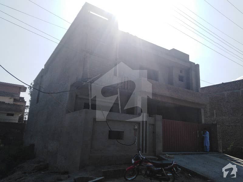 Double Storey House Available For Sale