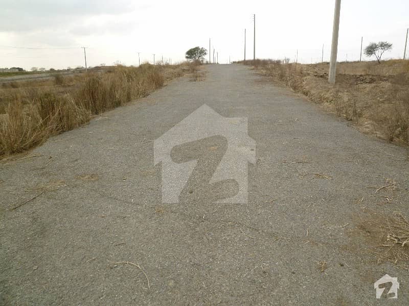 Size 30x30 Plot FOR Sale in Hassan Abdal on Installment