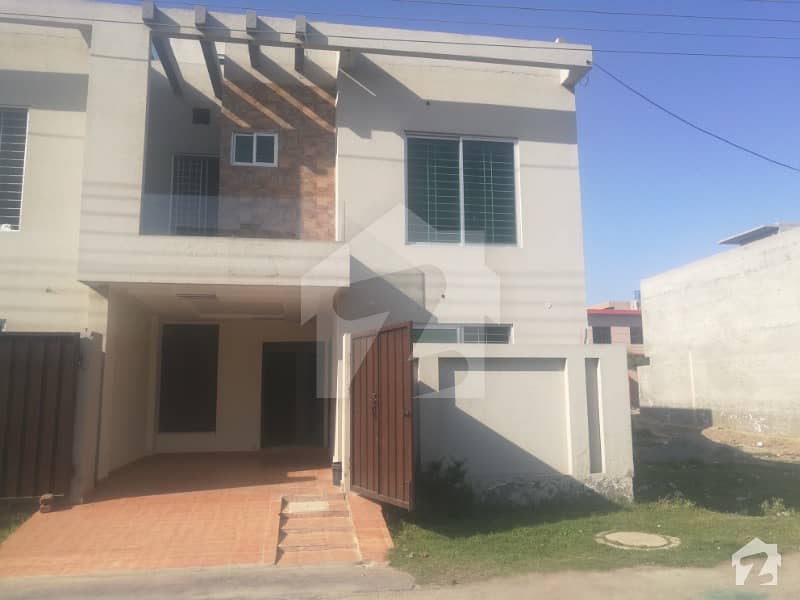 Brand New Owner Build Double Story House In Jubilee Town Block E